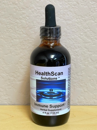 HealthScan Solutions Immune Support 320x427